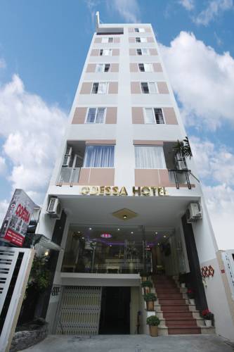 Bán khách sạn MT đường Phạm Ngũ Lão Q1, DT: 4.4x22m, 6L, giá: 72 tỷ TL