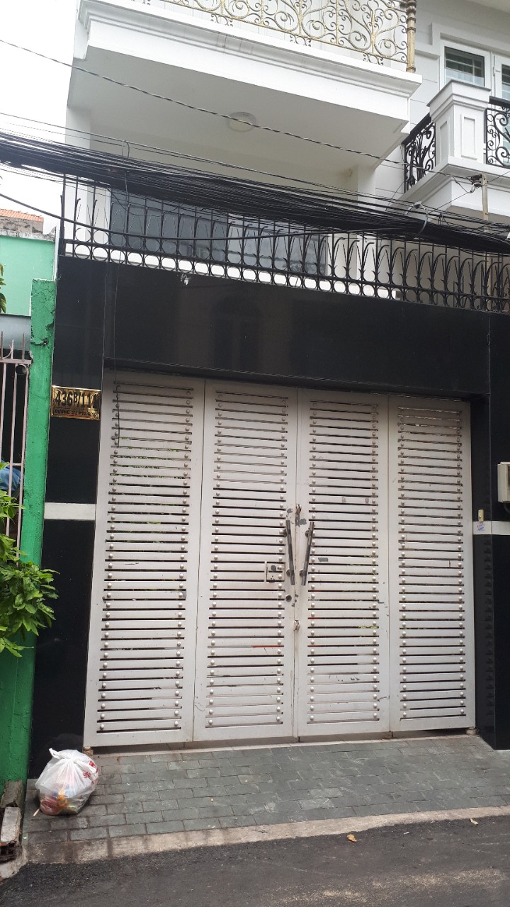 Bán nhà 2 mặt tiền đường Điện Biên Phủ, P11, Q10 (4 X 25m) giá 23.5 tỷ TL