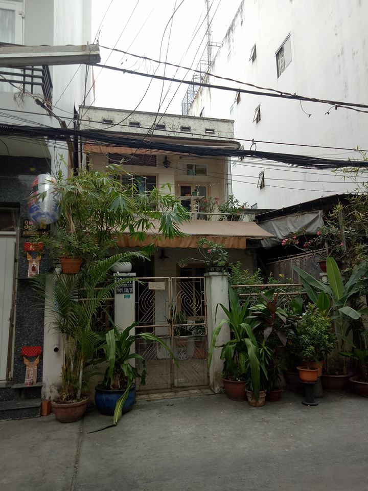 Bán nhà mặt tiền đường Trần Hưng Đạo, P. 2, quận 5, đoạn 2 chiều, 3.8x20m, 3 lầu, giá 20 tỷ