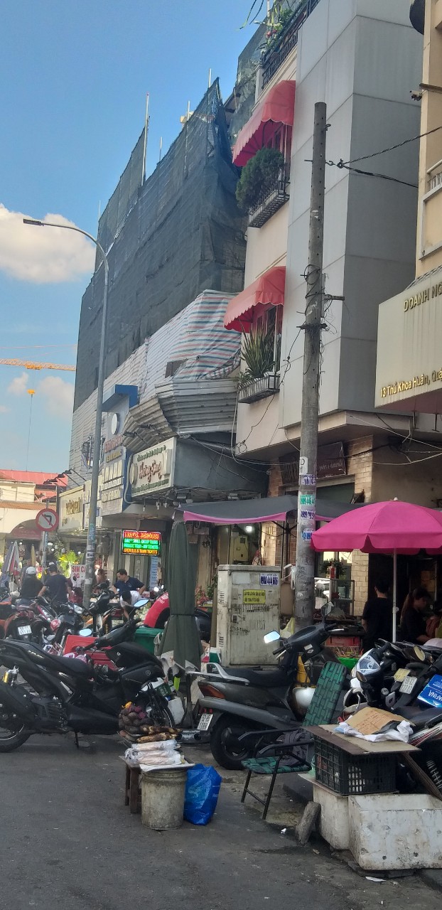 Bán nhà quận 1, mặt tiền đường Calmette, Phường Nguyễn Thái Bình GIÁ 43.5 TỶ