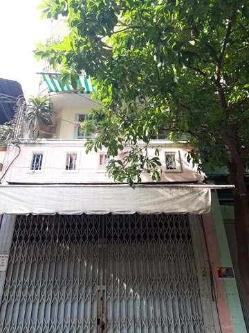 Chủ kẹt vốn bán 2MT HXT Đất Thánh k lộ giới (5.5x22) 120m2 1T1L P.6, Q.Tân Bình. Giá 8.5 Tỷ