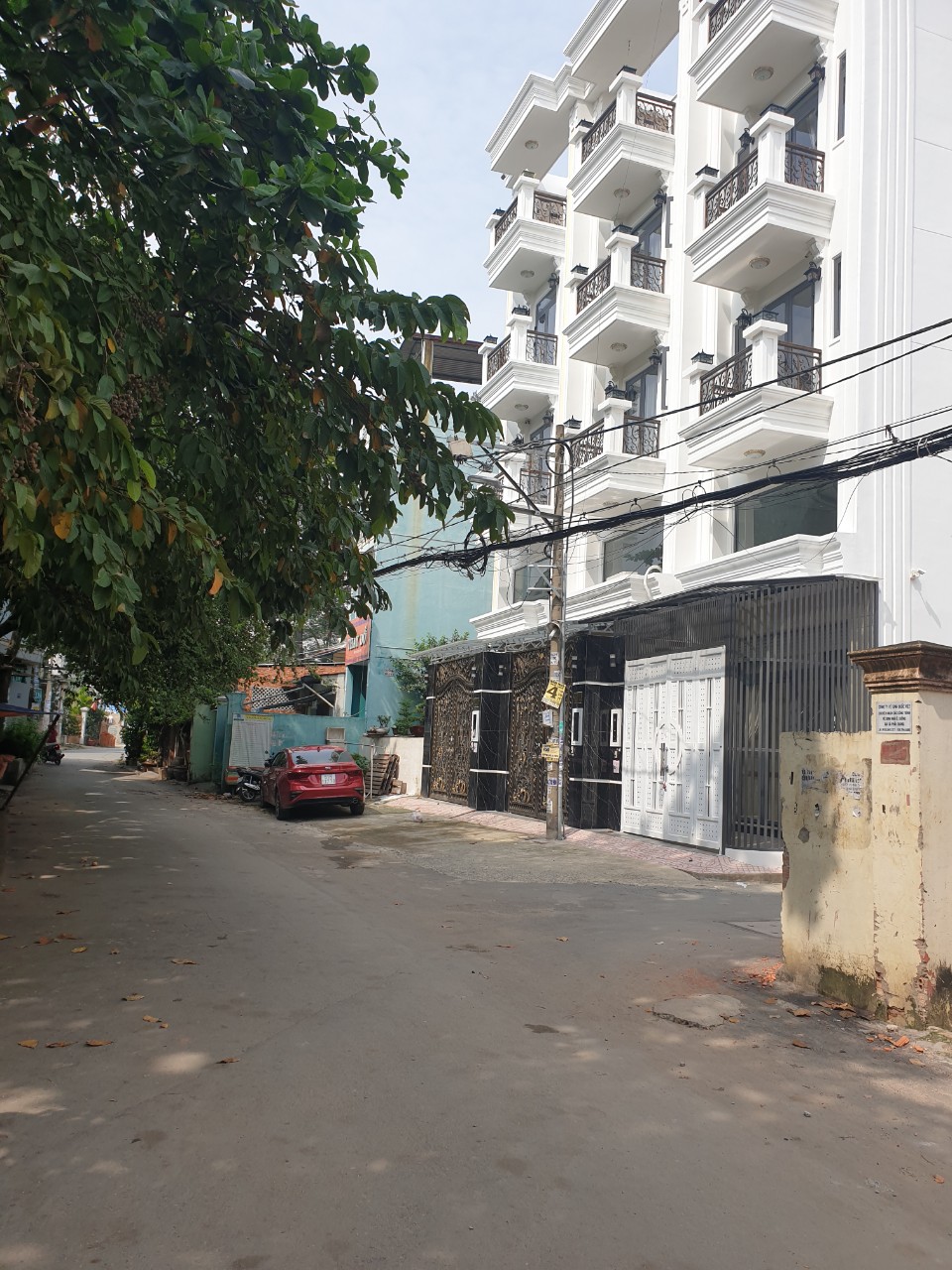  Nhà bán đường Lê Đức Thọ , P.6 , Gò vấp, DT 4x15m giá 6,6 tỷ