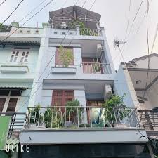 Bán nhà riêng đường Lê Quang Định, Phường 1, Q. Gò Vấp, DT 4 x 18m =72m2, 1 trệt 2 lầu.