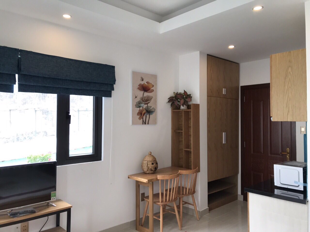 Tòa nhà căn hộ dịch vụ Siêu lợi nhuận