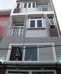 Bán nhà riêng đường Lê Quang Định, Phường 1, Q. Gò Vấp, DT 4.5 x 13m =58.5m2, 1 trệt 2 lầu. Giá bán: 6.7 tỷ 