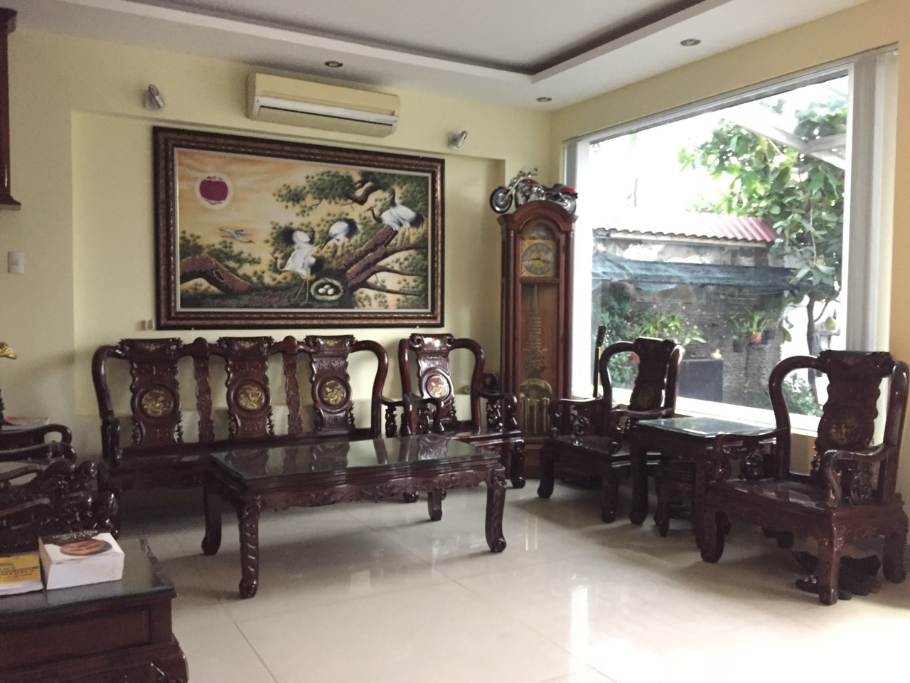Villa Thảo Điền Sang Trọng- Cao Cấp Giá 50 Triệu