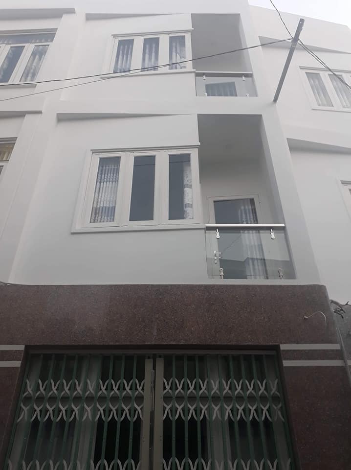 Bán nhà riêng tại Phường 13, Phú Nhuận, Tp.HCM