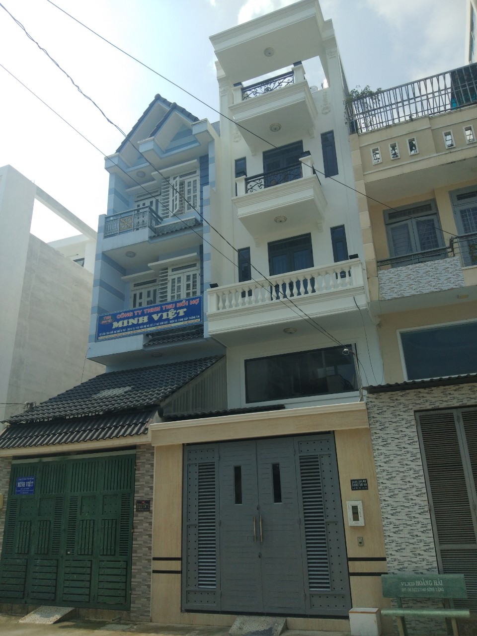Tôi kẹt tiền cần bán gấp căn nhà giá tốt Lê Văn Thọ, P.8, GV DT: 5 x 14. Giá 7.5 tỷ TL - 0947601661