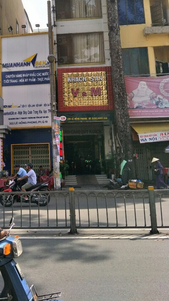 Bán gấp nhà 2MT Lê Hồng Phong khu KD điện thoại, nhà hàng