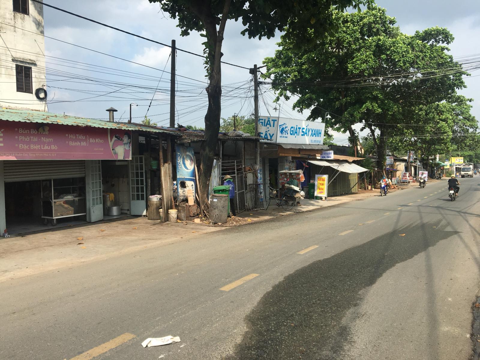 Bán mặt tiền kinh doanh đường Lã Xuân Oai, Quận 9 - 12.8 tỷ/190m2 LH:0362.097.966 