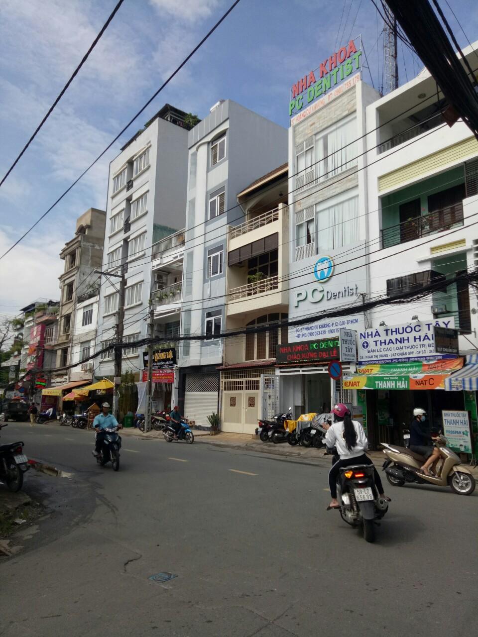 Bán gấp nhà mặt phố Nguyễn Văn Cừ, 4.6mx20m, trệt 6 lầu, phường 2, quận 5, 27 tỷ TL căn duy nhất