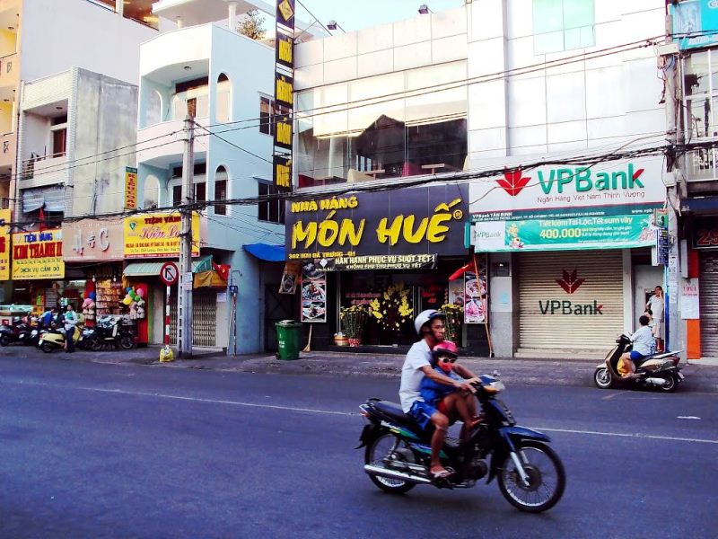 chỉ hơn 16 tỷ bán nhà mặt tiền đường Trần Bình Trọng - Nguyễn Trãi, P2, Q5. Vị trí kinh doanh sầm uất.