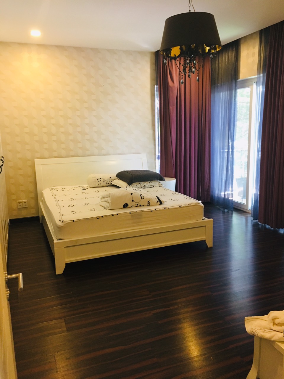 Cho thuê căn hộ cao cấp 2 phòng ngủ, full nội thất, Phú Mỹ Hưng, Q7 (giá chỉ 12 triệu)
