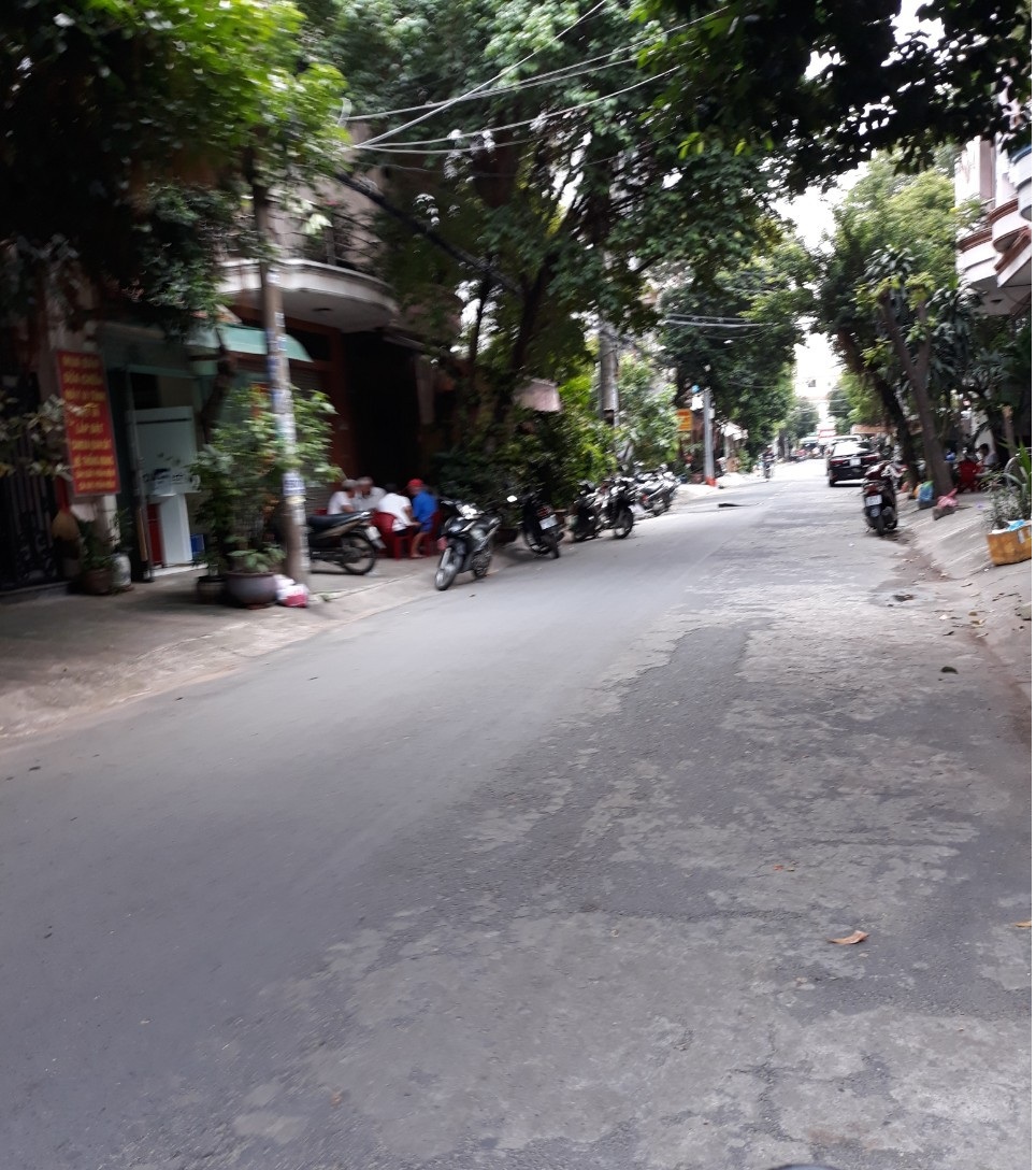 Định cư bán nhà Nguyễn Thượng hiền, P1, hẻm xe hơi 5m LH 0909 174 916