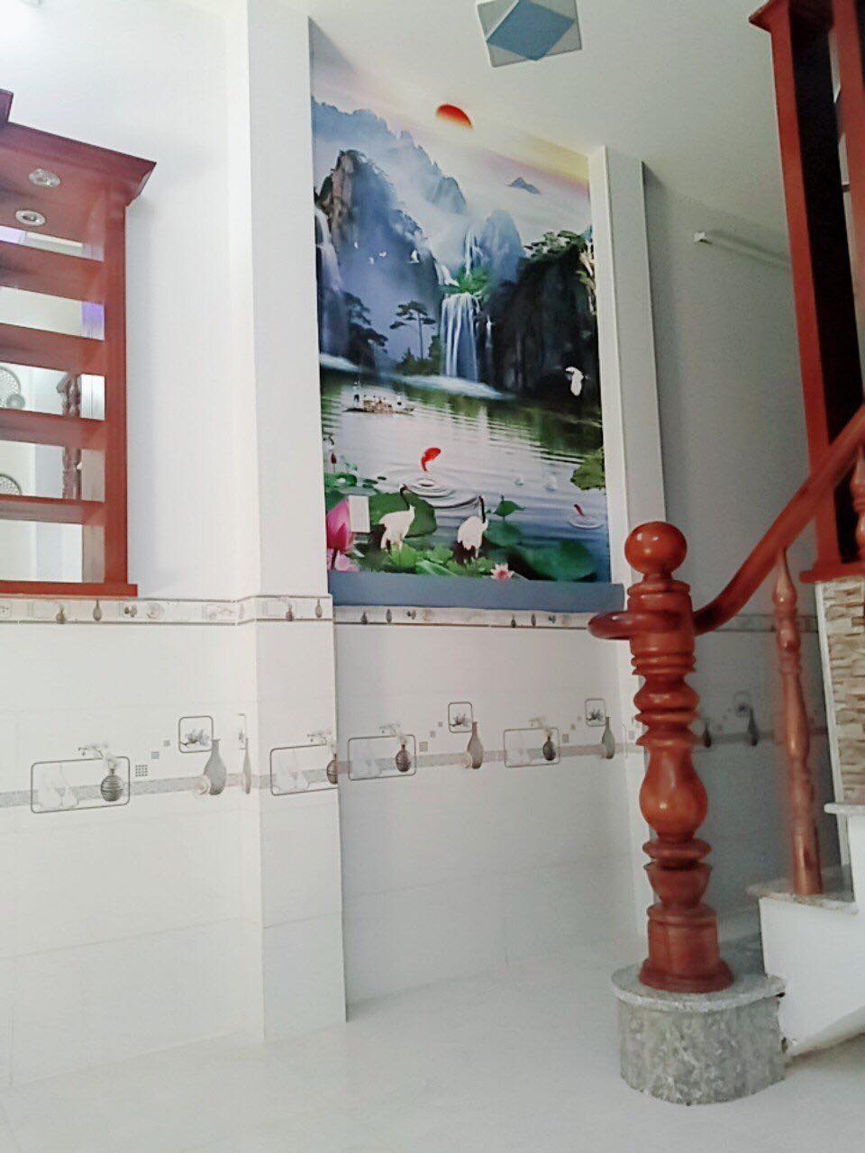 Bán nhà riêng tại Đường Nguyễn Thị Búp, Quận 12, Hồ Chí Minh diện tích 150m2 giá 3ty1