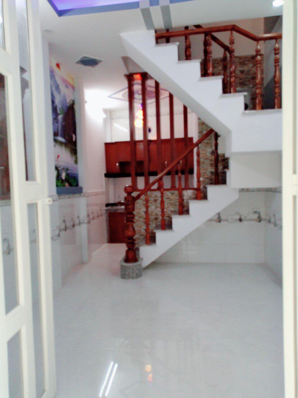 Bán nhà riêng tại Đường Nguyễn Thị Búp, Quận 12, Hồ Chí Minh diện tích 150m2 giá 3ty1