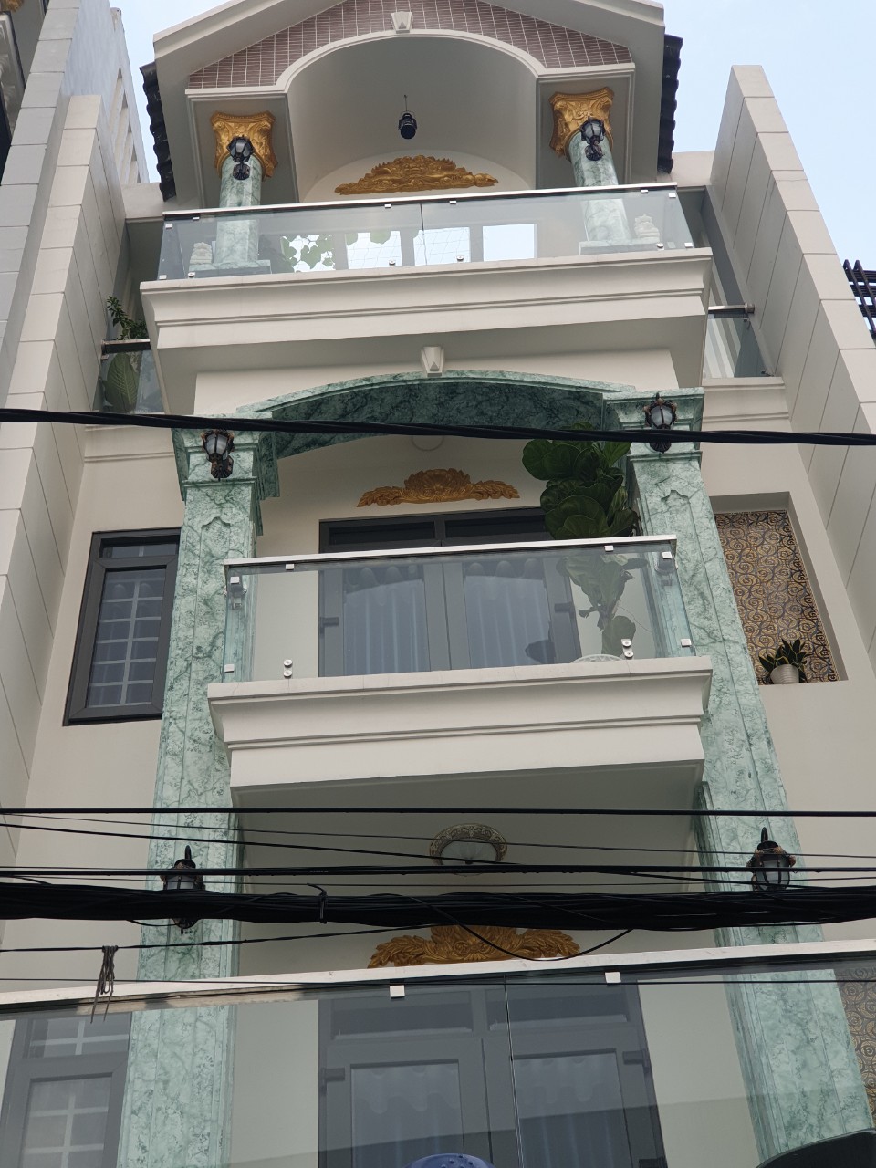 Bán nhà đường Lê Quang Định, P.1, Gò Vấp ,DT 3,8x25m giá 6,45 tỷ