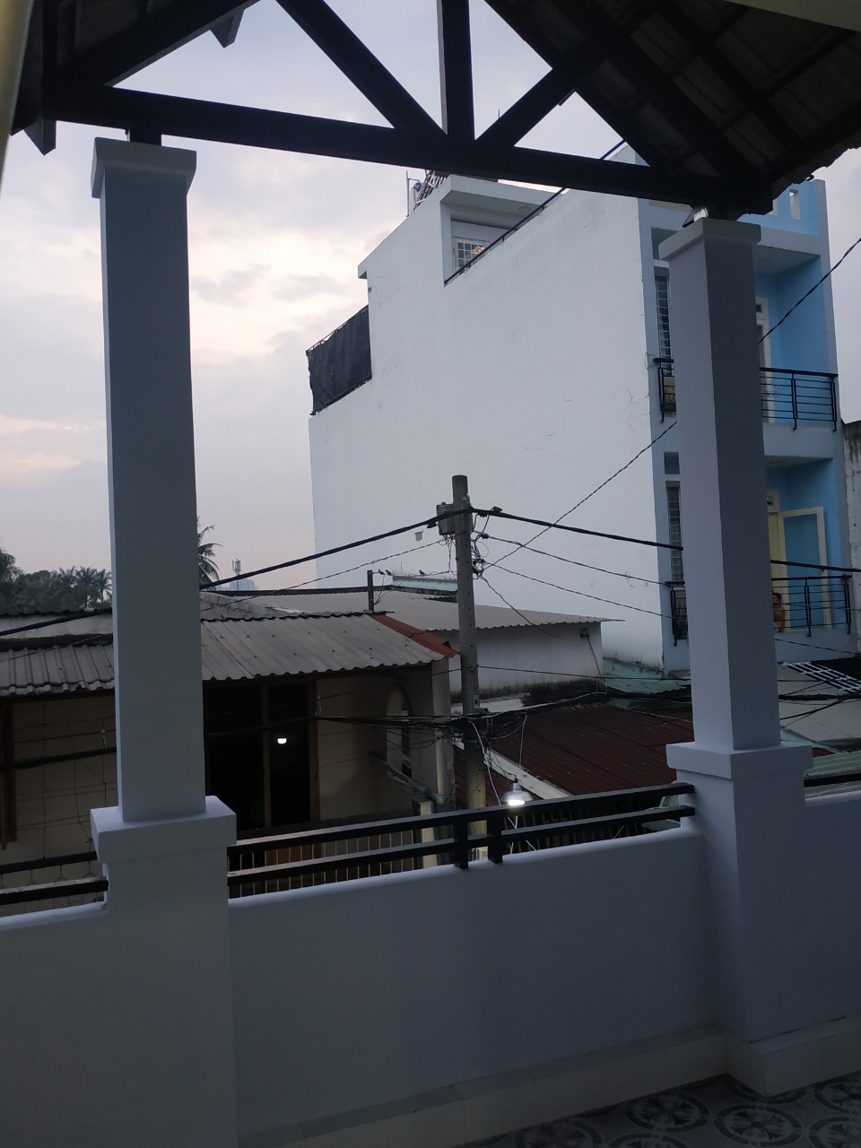 Mua bán căn nhà mới xây giá rẻ trung tâm quận Thủ Đức, phường Tam Bình