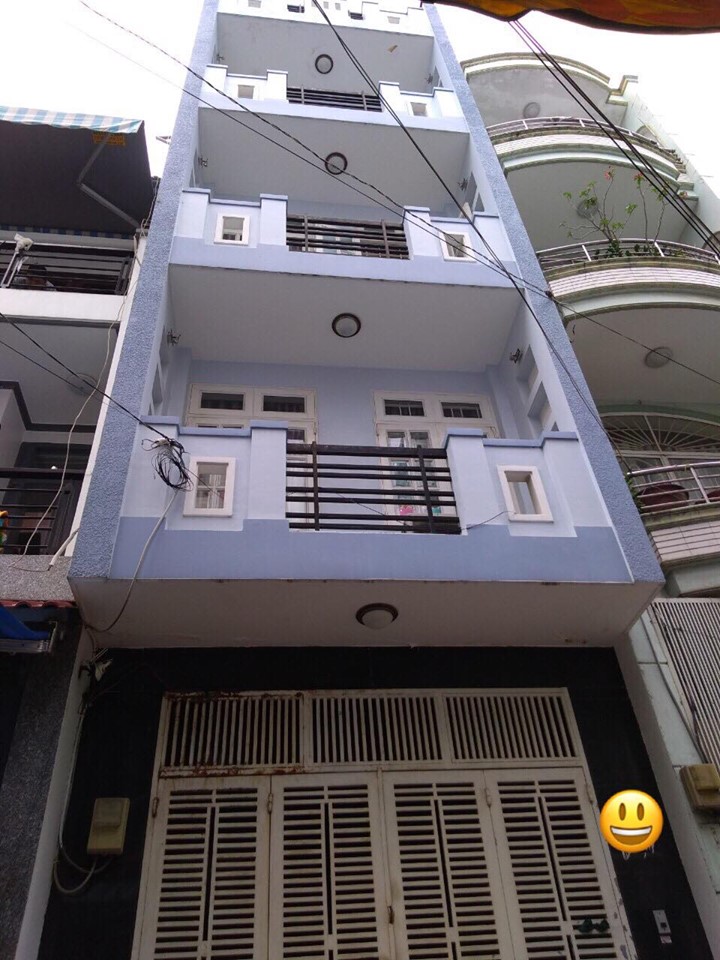 Bán nhà Nguyễn Thị Nhỏ-Tân Bình, dtcn 80m2, HXH giá chỉ 5.8 tỷ thương lương.