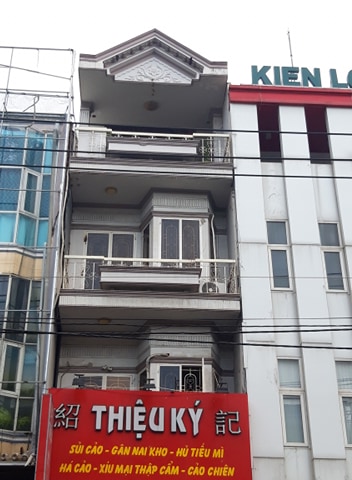 Nhà HXT 8m  Bành Văn Trân, 2L ST  5 x 15m2 (75m2)Phường 7, Quận Tân Bình. Giá: 10 Tỷ