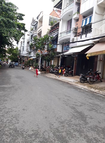 Nhà HXT 8m  Bành Văn Trân, 2L ST  5 x 15m2 (75m2)Phường 7, Quận Tân Bình. Giá: 10 Tỷ