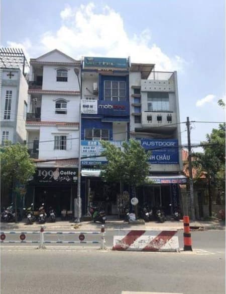 Bán nhà mặt tiền kinh doanh Nguyễn Sơn. p.Phú Thọ Hòa. dt 4x13m. 1 lầu. Giá 10,5 tỷ