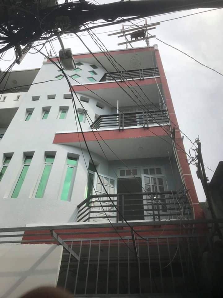 Chính chủ bán nhà. Mặt tiên đường 81 nguyễn bá tòng  P11. Q Tân Bình  HCM,