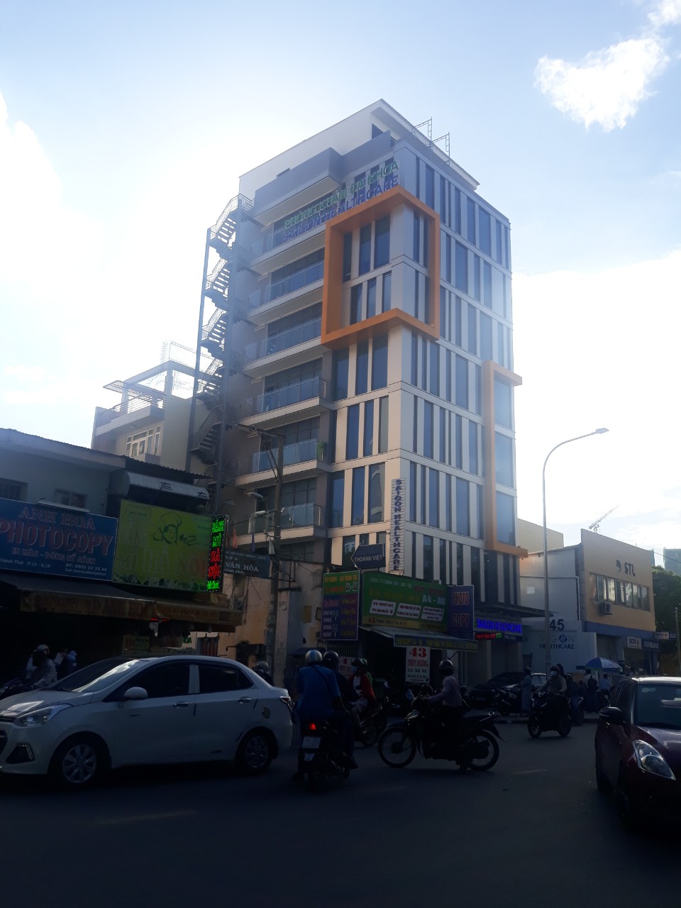 Bán nhà Mặt tiền Lê Hồng Phong Phường 3 Quận 5, 64m2, giá 13.3 tỷ