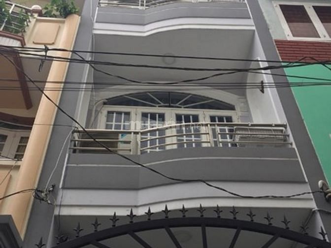 Bán nhà mặt tiền gần Chợ AN ĐÔNG,phường 8, Quận 5. (4x10m) giá chỉ hơn 14 tỷ