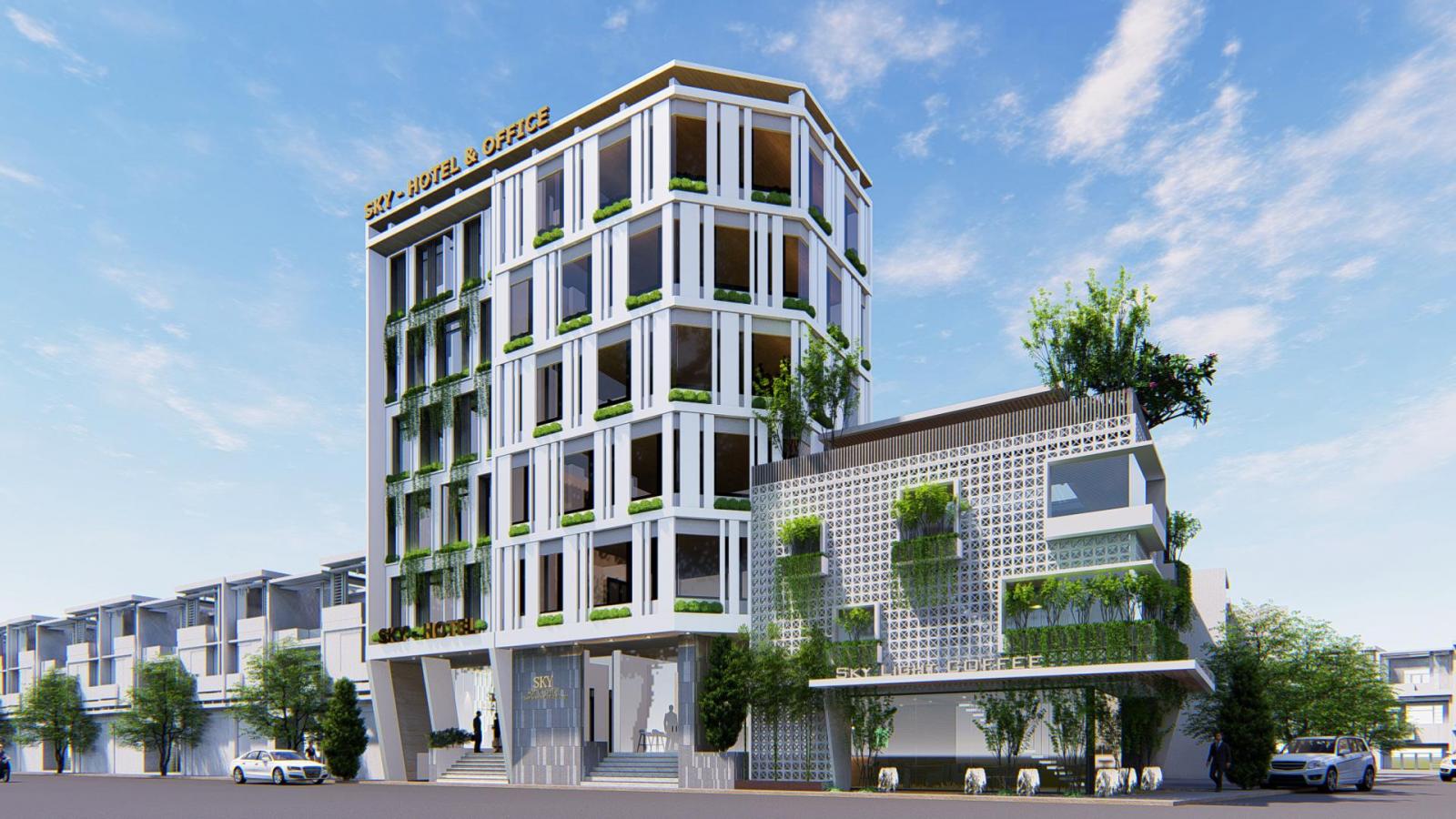tòa nhà An Dương Vương, Quận Bình Tân 8m x30m nở hậu 16m thổ cư 100%