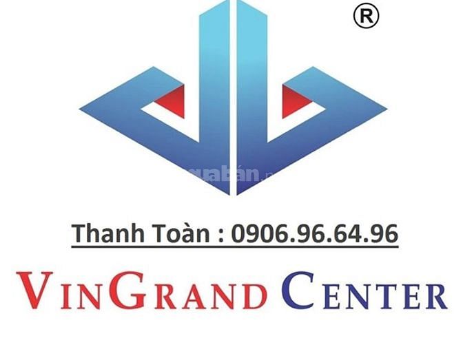 Bán gấp nhà mặt tiền Bà Hạt,P8 Q10, 3.2x13m, trệt, 3 lầu mới.HĐT: 35tr/th, chỉ 10.8 tỷ TL (vĩa hè 4m