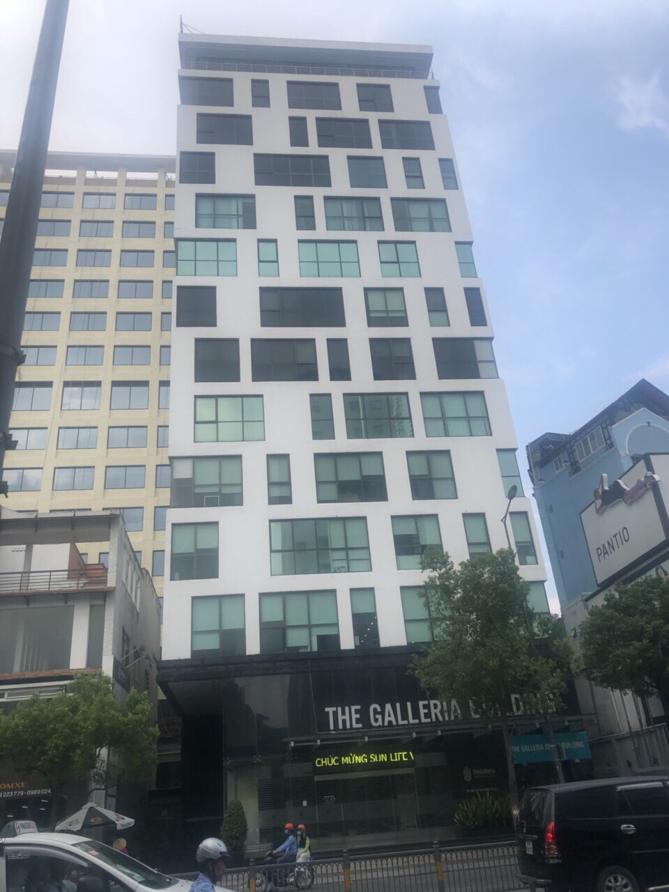 Building 7 tầng mặt tiền Trần Hưng Đạo, Q1. Giá bán nhanh chỉ 68 tỷ.