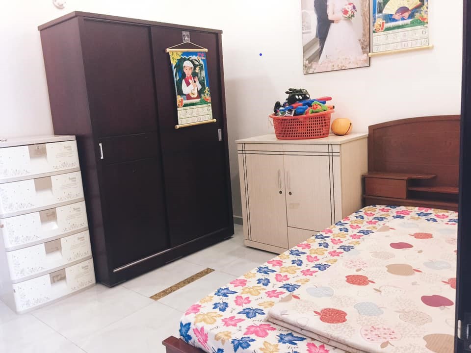 Bán Nhà Tô Hiến Thành, 4x9, 3 Tầng Hẻm 3m Giá 4,7 TỶ