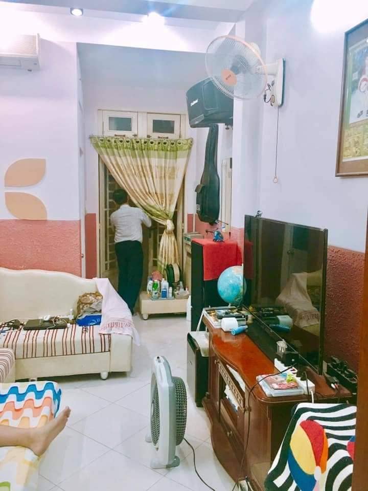Bán Nhà Đẹp Tuyệt Vời Ở Ngay, 4,1 x 14, P26 BT Giá 7,1 TỶ