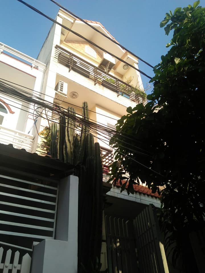 Bán Nhà Đẹp Tuyệt Vời Ở Ngay, 4,1 x 14, P26 BT Giá 7,1 TỶ