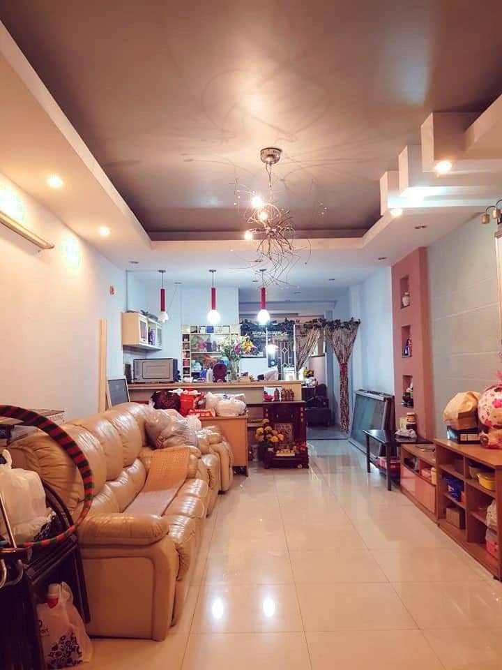 Bán Nhà Chính Chủ Hoàng Hoa Thám, Bình Thạnh,Giá 6.2tỷ