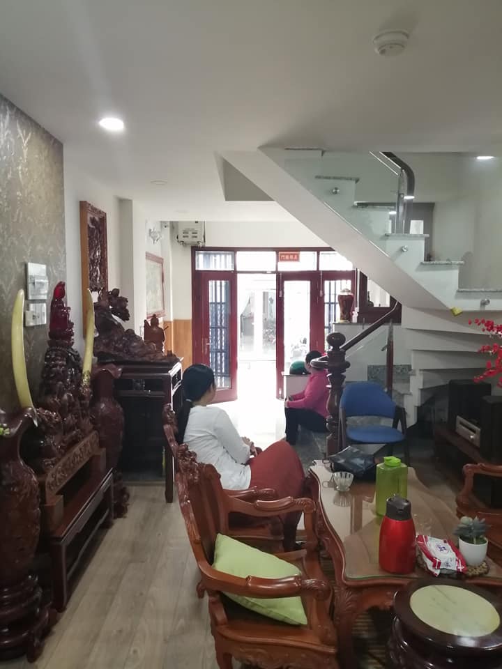 Cần Bán Nhà 489/29/ Huỳnh Văn Bánh, Q.PN, 3  Tấm , Giá 7,3 Tỷ