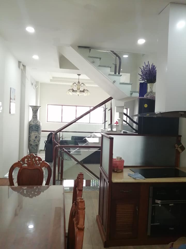 Chính Chủ bán nhà HXH 86 THÍCH QUẢNG ĐỨC DT 4M X 12M