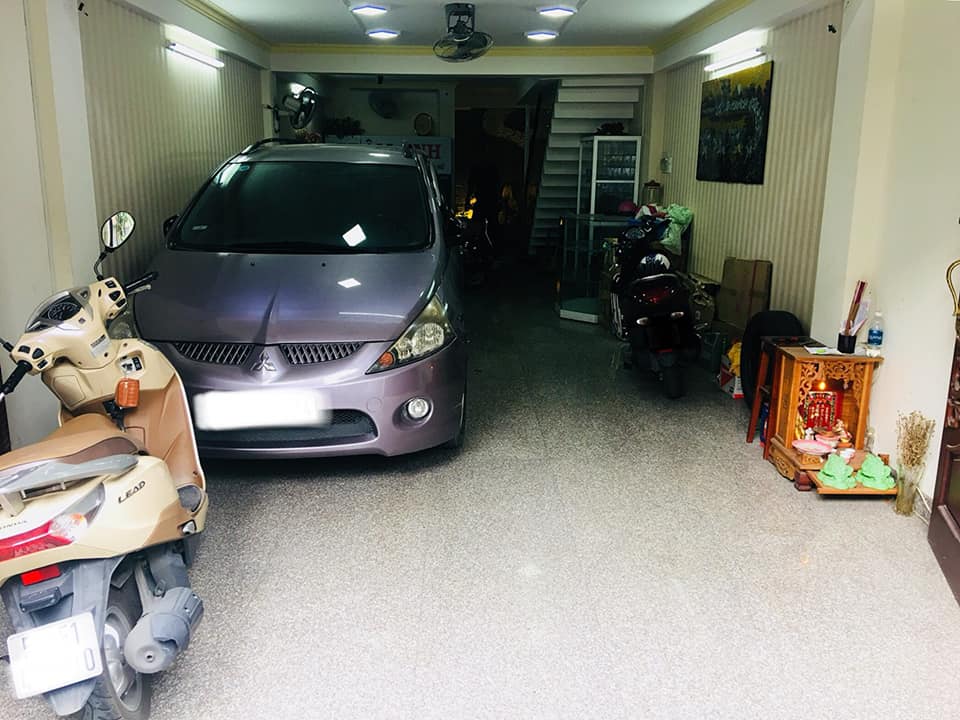 Bán Nhà Phan Xích Long, 64m2, Hẻm 8m, 1 Trệt 2 Lầu Sân Thượng