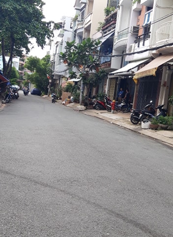Bán Nhà HXH 7m Hoàng Sa, P.5, Q. Tân Bình, 5.7x15m, C4 Giá: 8.5 Tỷ TL