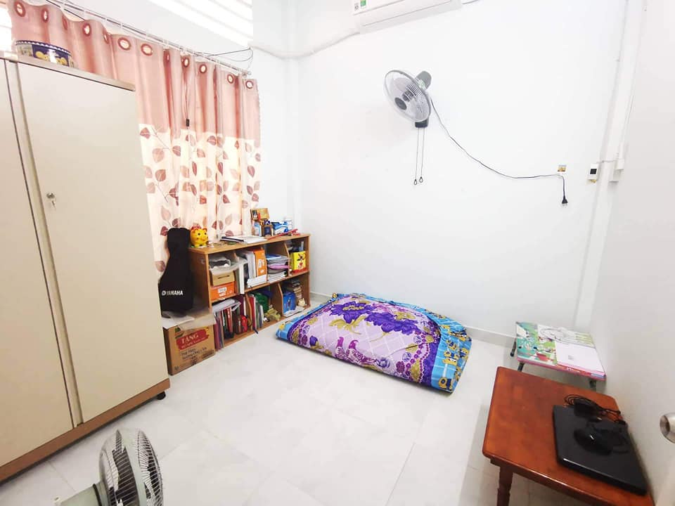 Bán Nhà Lê Hồng Phong Q10, 3,8 x 10, 4 Tầng GIá 5,4 Tỷ TL