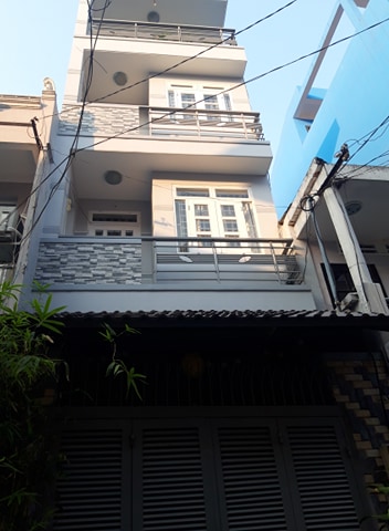 Nhà HXT Lưu Nhân Chú, P. 5, Q. Tân Bình,  2 Lầu , 4.2 x 16.5m, Giá 8 Tỷ