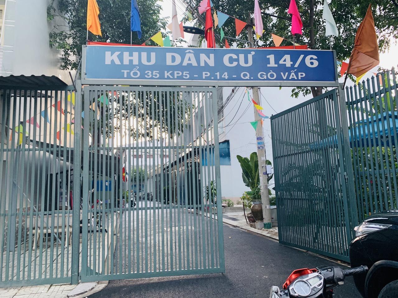 Bán nhà HXH, đường Phạm Văn Chiêu, P14, DT 56m2 giá 5,7 tỷ
