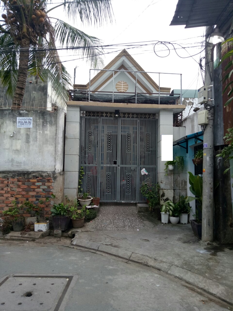 Bán nhà đường số 3, Tăng Nhơn Phú B, Q9 Giá 3.1 tỷ