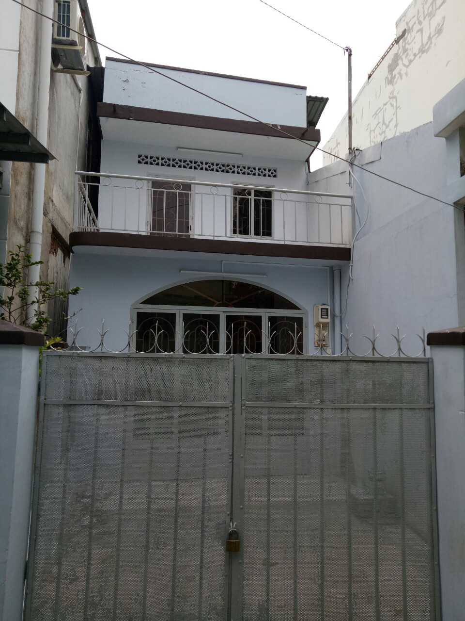 Bán nhà đường 8 Tăng Nhơn Phú B, Q9 Giá 3.5 tỷ