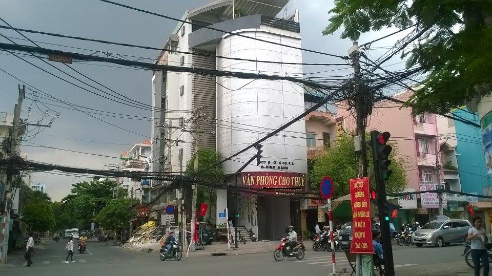 Cần Bán Nhà  MT Nguyễn Công Trứ, Quận 1. DT 4.3x19m. Giá 55 Tỷ