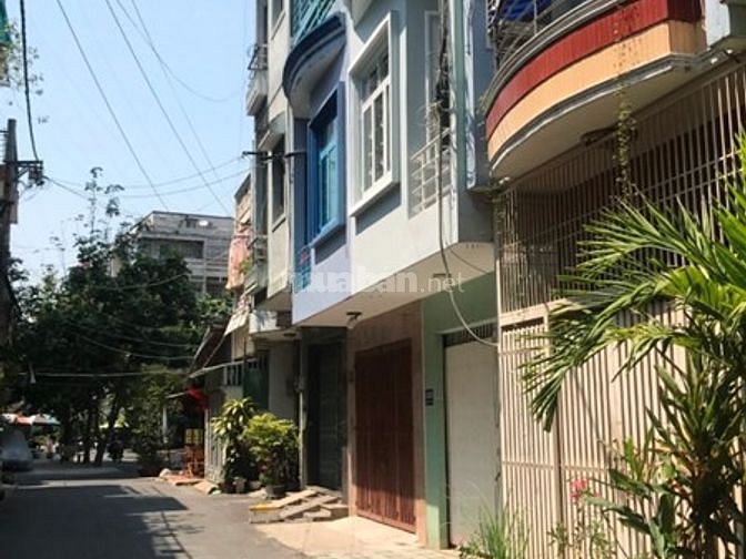 Bán Nhà HXH Gò Dầu, P Tân Qúy-4x15m-2 lầu-giá 6,8 tỷ