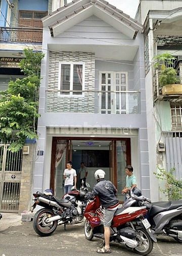 Bán Nhà HXH Gò Dầu, P Tân Qúy-4x15m-2 lầu-giá 6,8 tỷ