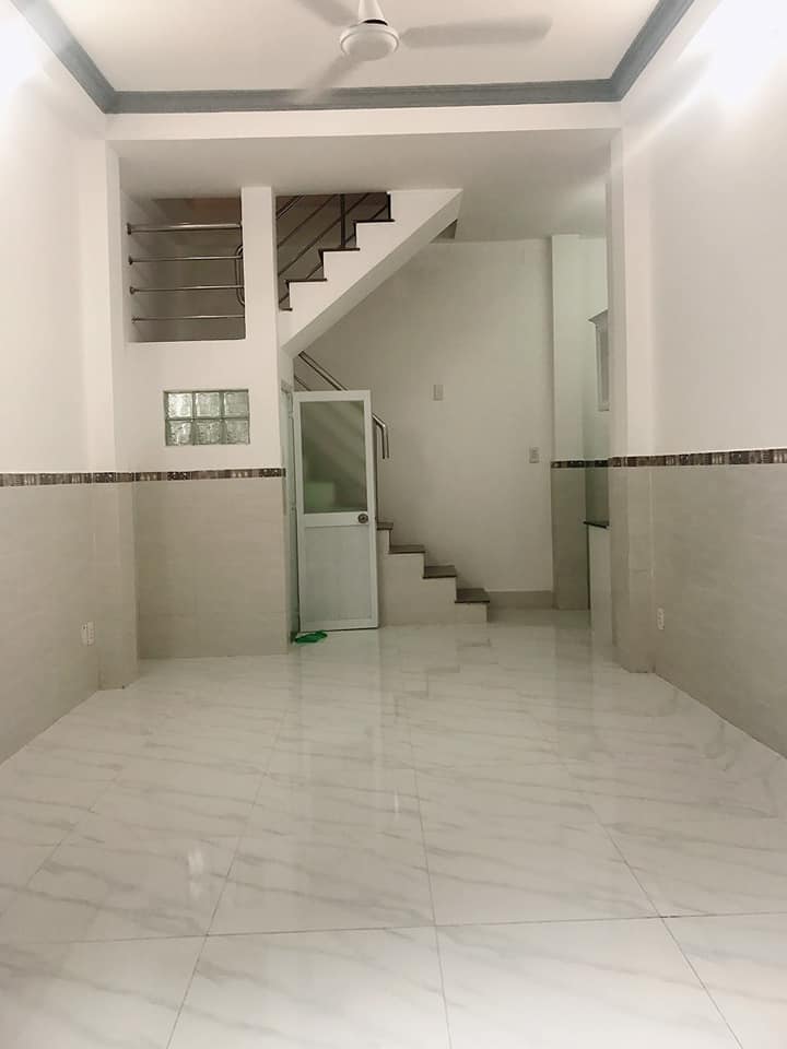 Bán Nhà Điện Biên Phủ, 33m2, 4 Tầng Giá 4 tỷ 950, Sổ vuông Đẹp
