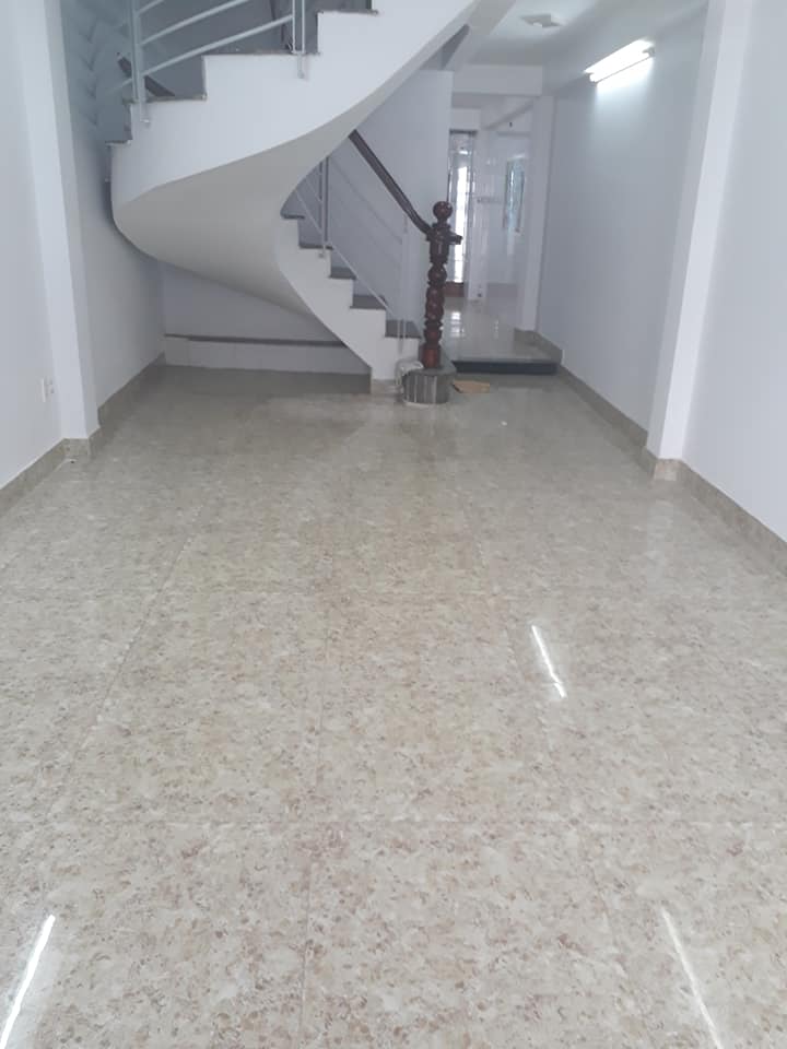 Bán Nhà Sư Vạn Hạnh, 4 Tầng Giá 4 tỷ 550